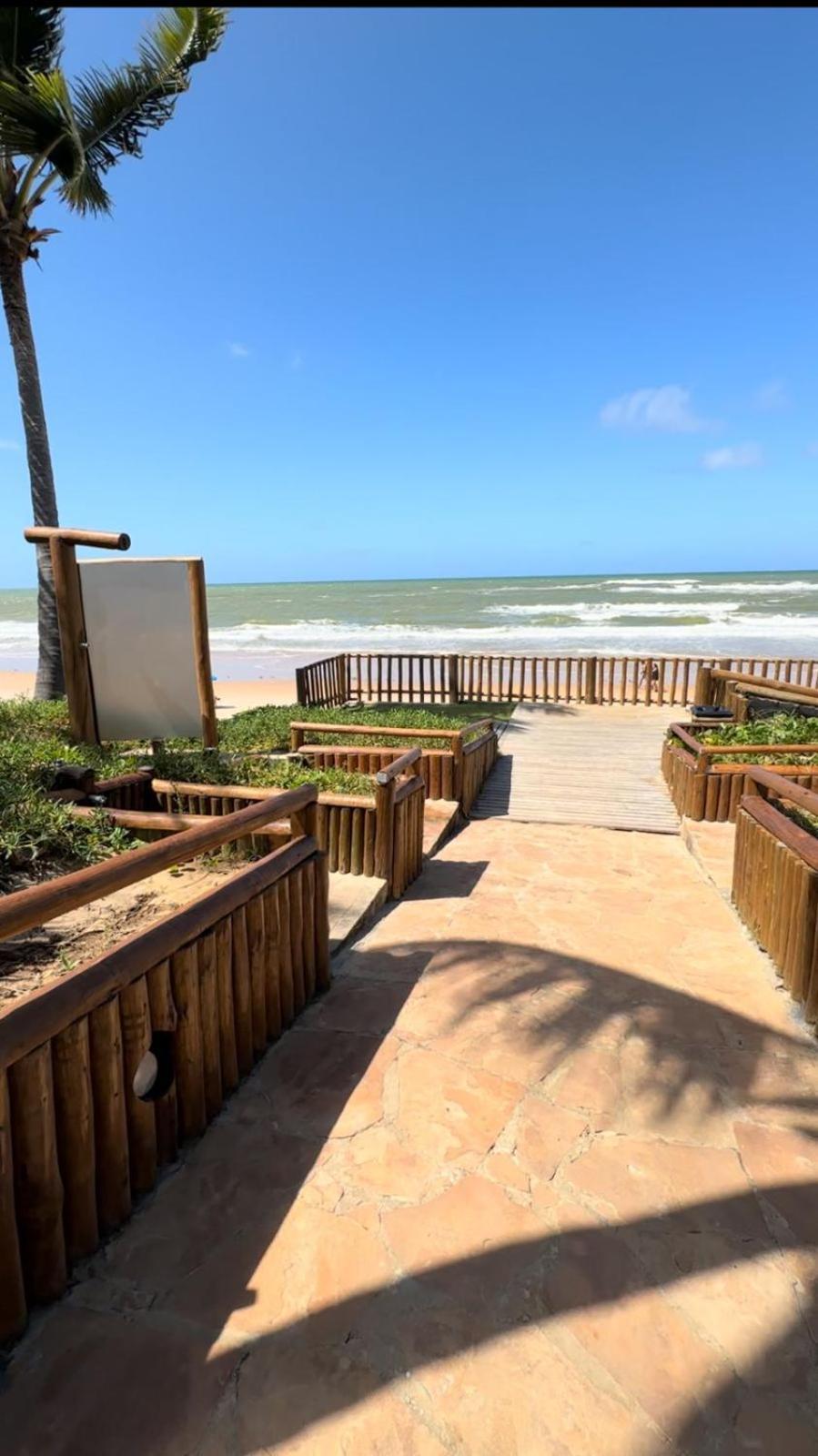 Flat Summer House Em Guarajuba Exterior foto