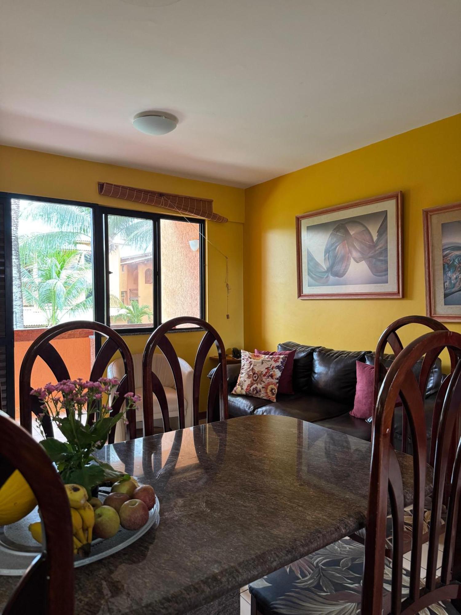 Flat Summer House Em Guarajuba Exterior foto