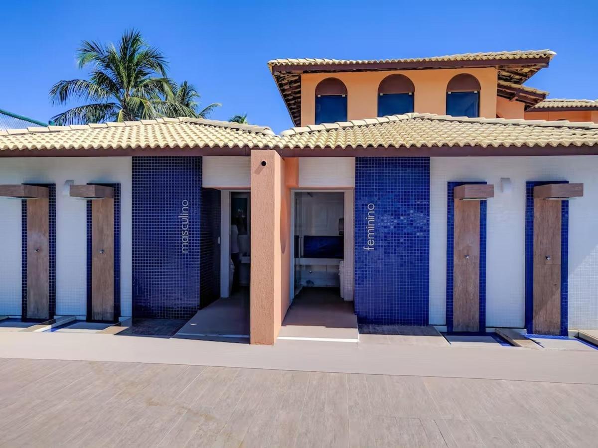 Flat Summer House Em Guarajuba Exterior foto